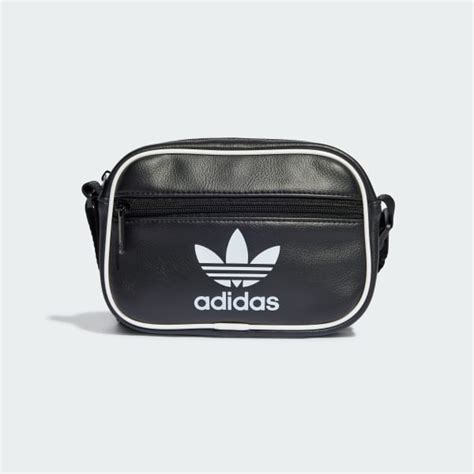 adidas kleine tasche schwarz|Adicolor Classic Mini Airliner Tasche .